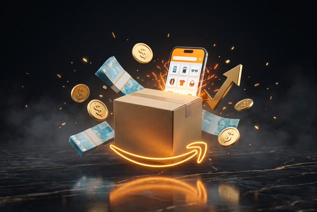 Trilha Amazon Associados