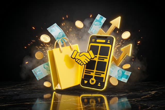 Trilha Mercado Livre