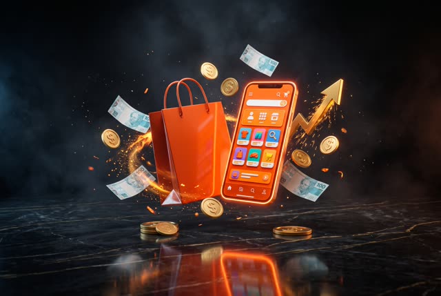 Trilha Shopee Vídeos