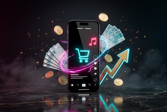 Trilha TikTok Shop